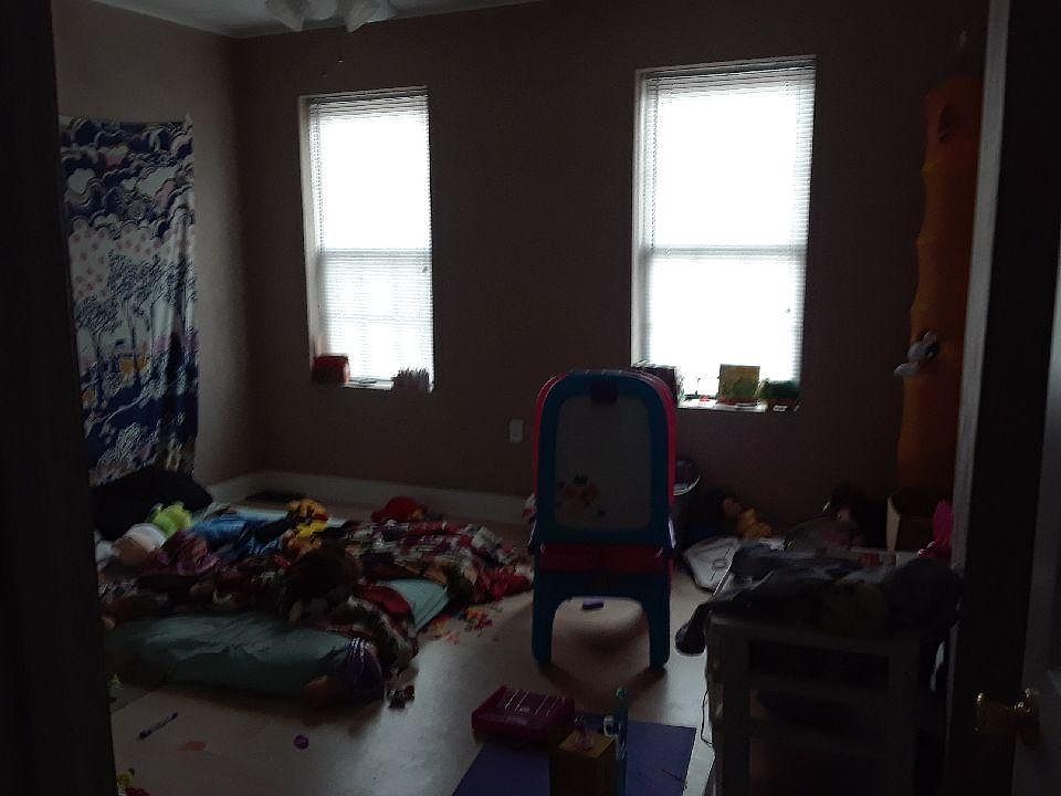 Large bedrooms