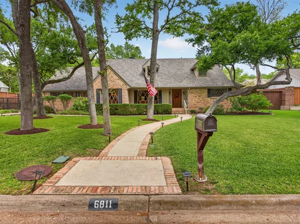 6811 Bradbury Ln, Dallas, TX 75230