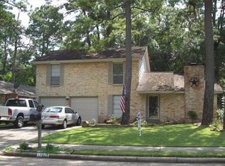 17019 Methil Dr, Spring, TX 77379
