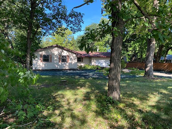 Front view from road - freshly hydro seeded