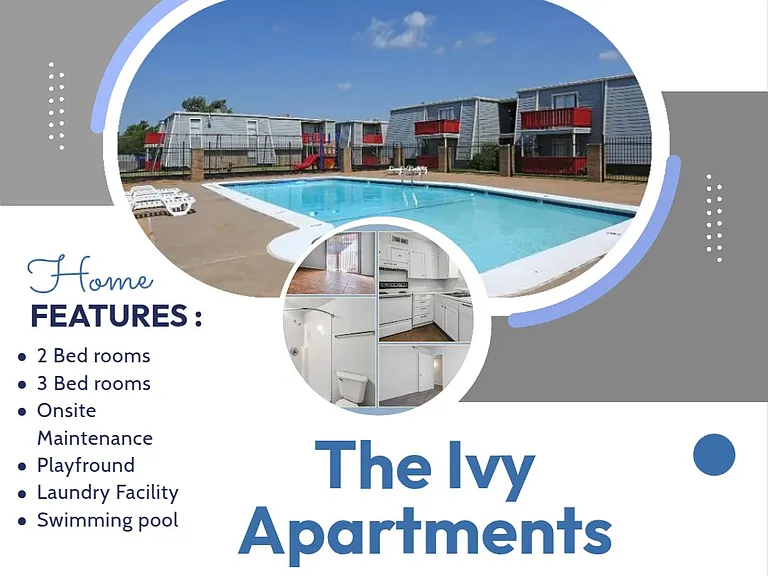 The Ivy Apartments-OK — Photo 26