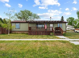 125 W Jefferson St, Three Forks, MT 59752