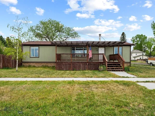 125 W Jefferson St, Three Forks, MT 59752