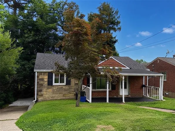 121 Glencoe Dr, West Mifflin, PA 15122
