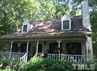 3308 Pearson Rd, Hurdle Mills, NC 27541