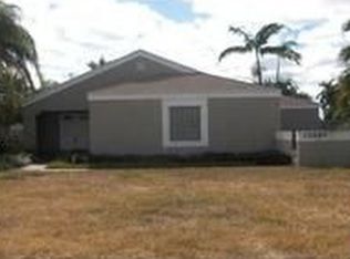 15564 SW 153rd St, Miami, FL 33187