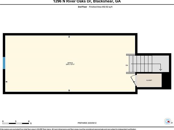 3rd image of 1296 N River Oaks Dr