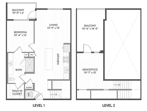 Floor plan A5aT