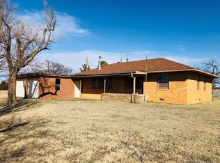 740296 S 3460th Rd, Cushing, OK 74023