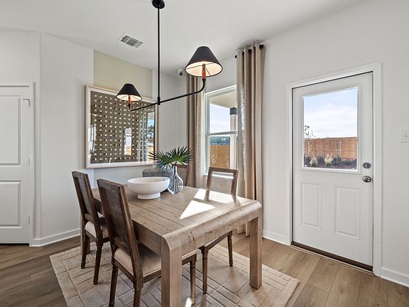 Cafe Off of the Kitchen