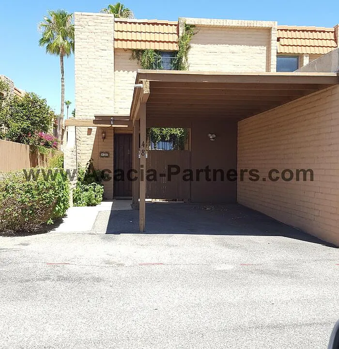 2875 N Tucson Blvd #48