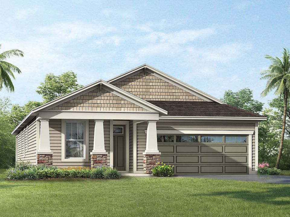 Craftsman Exterior Style