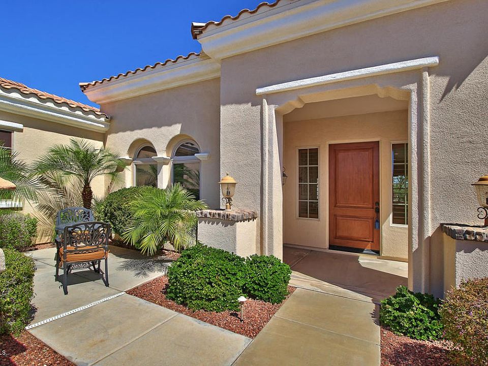 Courtyard Entrance