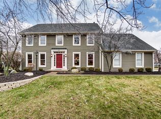 5377 Haverhill Dr, Dublin, OH
