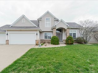 3138 Butterfly Dr, Normal, IL