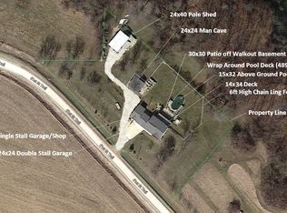2929 61st Street Trl, Vinton, IA 52349