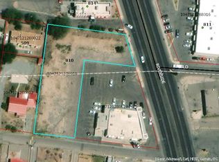 810 S Riverside Dr, Espanola, NM 87532