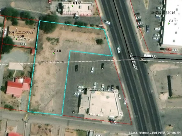 810 S Riverside Dr, Espanola, NM 87532