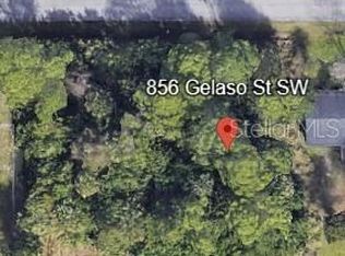 856 Gelaso St SW LOT 40, Palm Bay, FL 32908