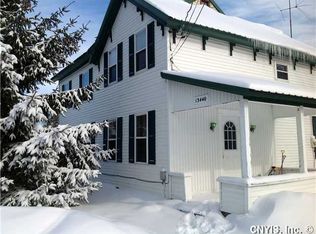 13440 Depot St, Adams Center, NY 13606