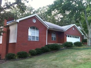 6205 Countryside Dr, N Little Rock, AR 72116