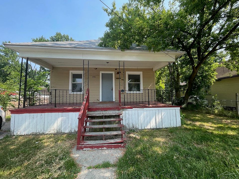 1736 Burnham St, Saginaw, MI 48602 Zillow