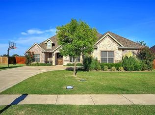 1137 Fountain Creek Blvd, Pottsboro, TX 75076