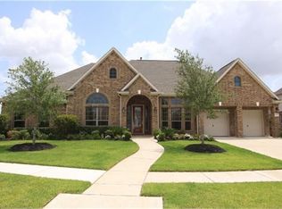 2605 Cottage Creek Ct, Pearland, TX 77584