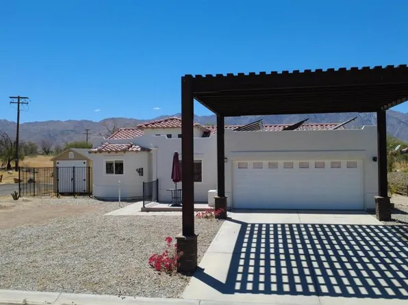 2830 Back 9 Dr, Borrego Springs, CA 92004