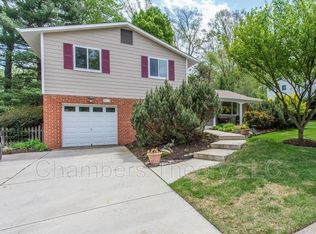 4919 Wheatstone Dr, Fairfax, VA 22032