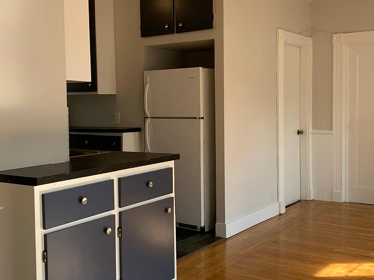 Living Room-Kitchen Side