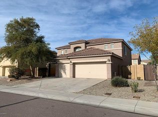 5136 W Saint Kateri Dr, Laveen, AZ 85339