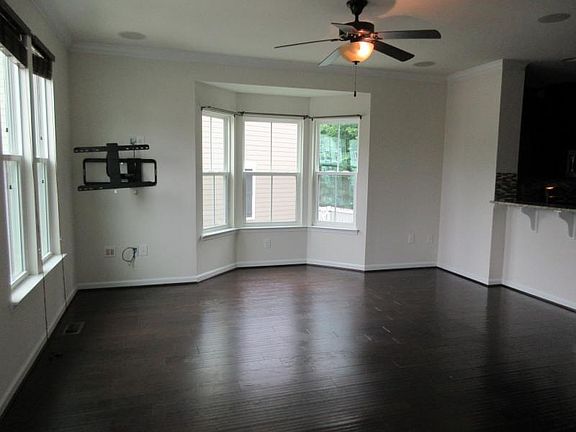 Living Room- 2nd Floor