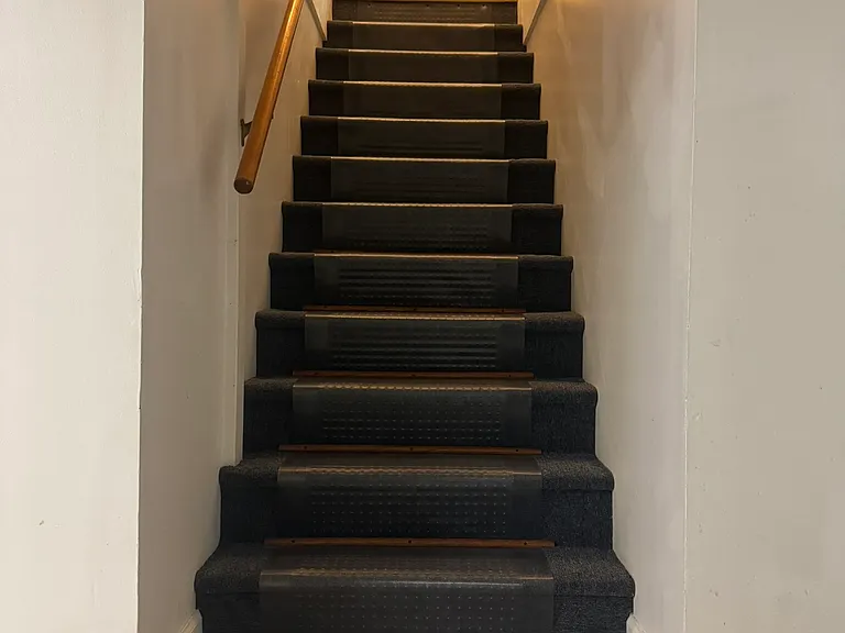 Basement Stairway