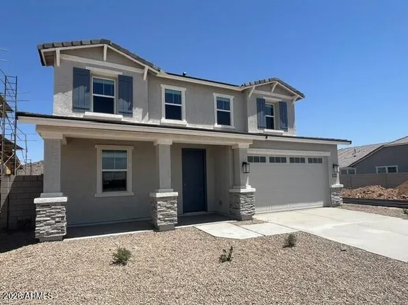 26414 W Florence Avenue, Buckeye, AZ 85326