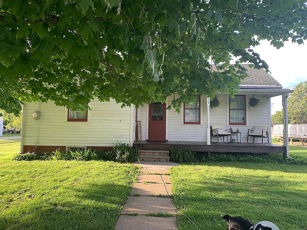 314 W High St, La Moille, IL 61330 Zillow