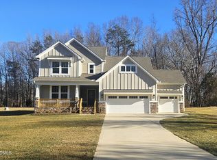 2858 John Lewis Rd, Burlington, NC 27217