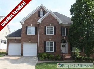 5644 Bennettwood Ct, Raleigh, NC 27612