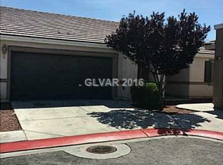 847 Appleblossom Time Ave, North Las Vegas, NV 89031