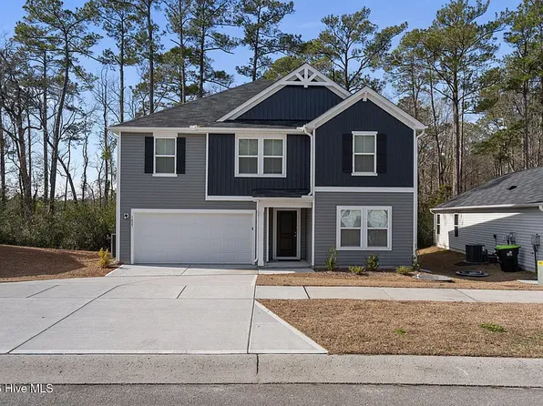 1427 New Sun Dr SE, Bolivia, NC 28422