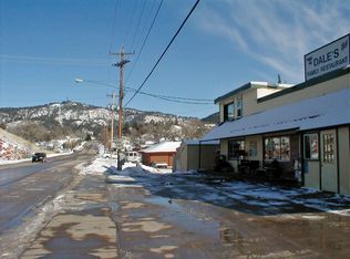 745 Battle Mountain Ave, Hot Springs, SD 57747