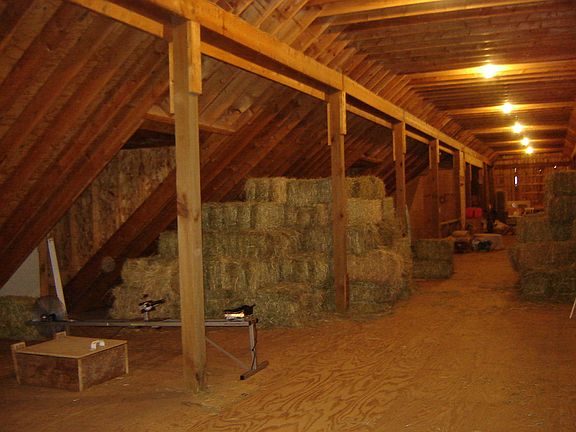 Hay Loft