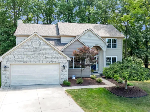 6603 Burbank Pl, Westerville, OH 43082