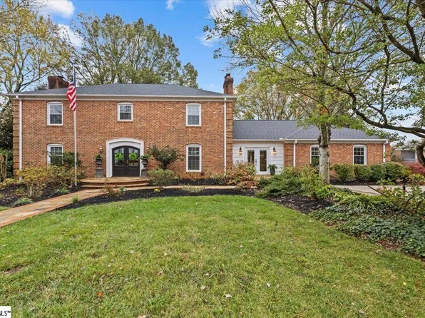 115 W Queen Ann Rd, Greenville, SC 29615