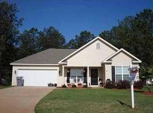 406 Longhorn Trl, Perry, GA 31069