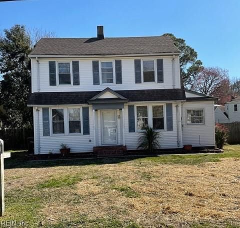 916 Wingfield Ave Chesapeake Va 23325 Mls 10365939 Zillow