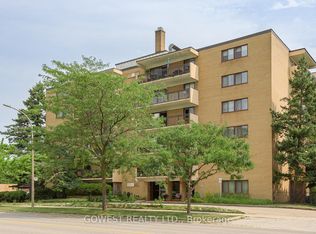 557 The East Mall #502, Etobicoke, ON M9B4A5