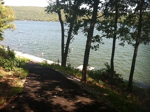 Private Access Beach