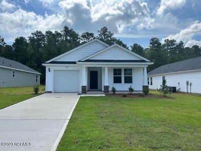 785 Conductor Court, Vass, NC, 28394