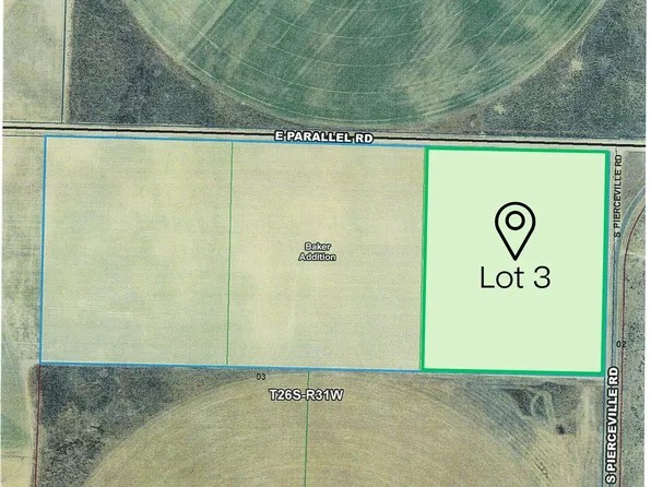 3 E Parallel Rd, Garden City, KS 67846